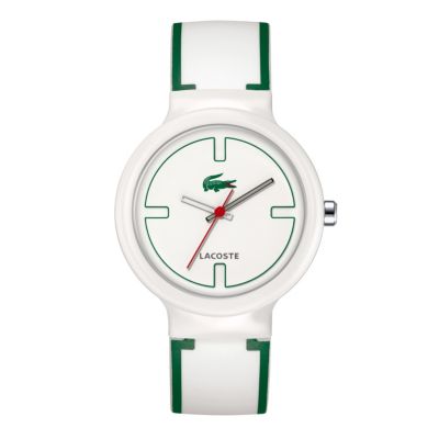 Lacoste Goa White 
