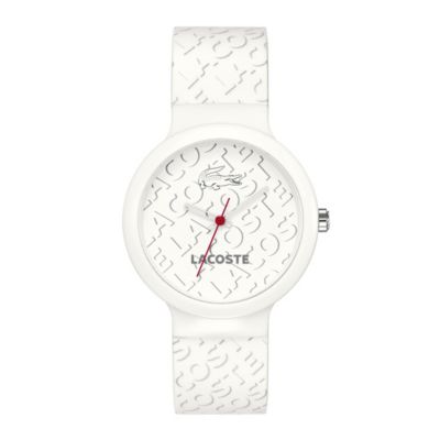 Lacoste Goa White 