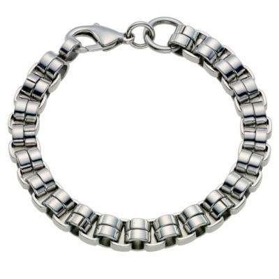 Stainless Steel 8" Belcher Bracelet - Product number 9021035