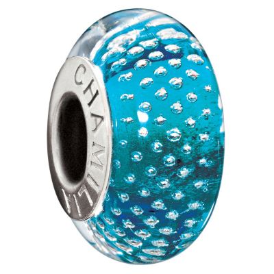 Chamilia mystic colour turquoise bead - Product number 9023801