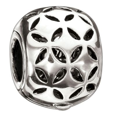 Chamilia silver blessing treasure bead - Product number 9024042