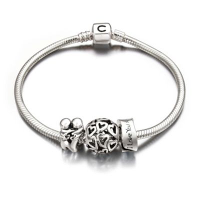 Chamilia - Love & Hugs Starter Bracelet - Product number 9024263