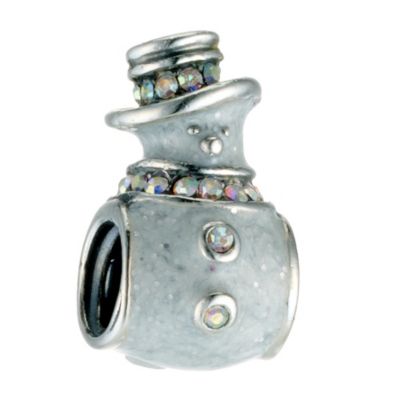 Chamilia Frosty The Snowman Bead - Product number 9024352