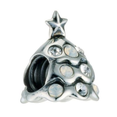 Chamilia Swarovski Christmas Tree Bead - Product number 9024360