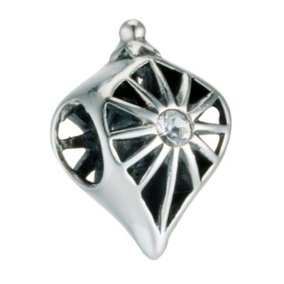 Chamilia Glorious Clear Swarovski Bead - Product number 9024379