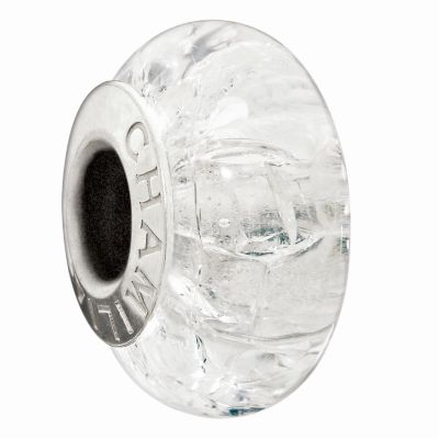 Chamilia Mystic Cracked Ice Murano Bead - Product number 9024417