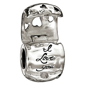 Chamilia - I Love You Treasure BeadChamilia - I Love You Treasure Bead