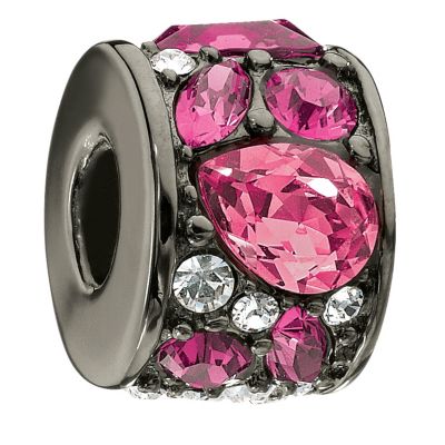 Chamilia Fuschia Mosaic Bead - Product number 9024492