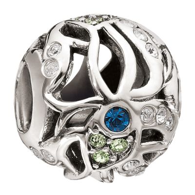 Chamilia Featherstone Green Blue Bead - Product number 9024581