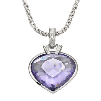 Swarovski crystal oceanic pendant - Product number 9025243