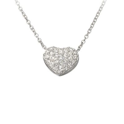 Swarovski crystal heart pendant - Product number 9025456