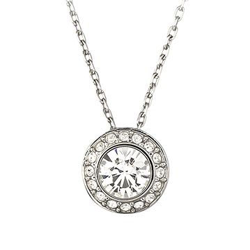Swarovski crystal vintage style round pendant - Product number 9025464