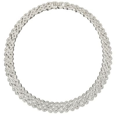 Swarovski Diamanta choker - Product number 9025588