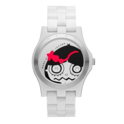 Marc By Marc Jacobs Miss Marc Cat bracelet watch - Product number 9026738