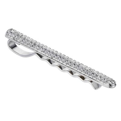 Simon Carter crystal encrusted executive tie clip - Product number 9028455
