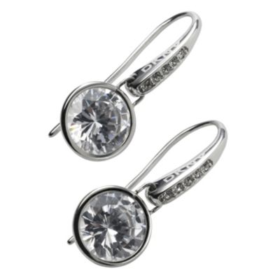 DKNY ladies' stone set earrings - Product number 9029206