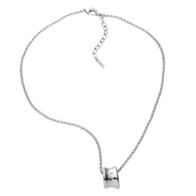 DKNY ladies' curved bead pendant - Product number 9029362