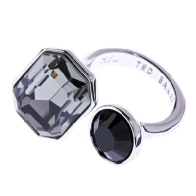 Ted Baker two jewel ring - Size M/L - Product number 9031650