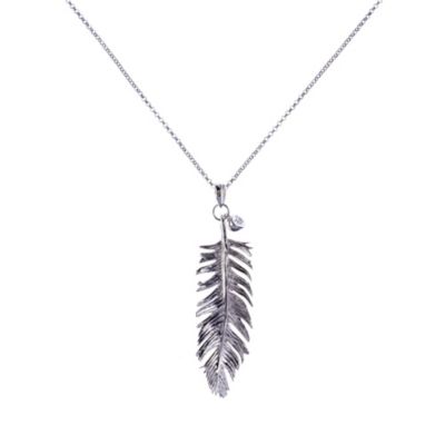 Ted Baker long feather pendant - Product number 9031677