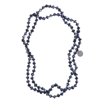 Ted Baker black faceted bead necklace - Product number 9031707