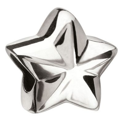 Miss Chamilia sterling silver shooting star bead - Product number 9032592