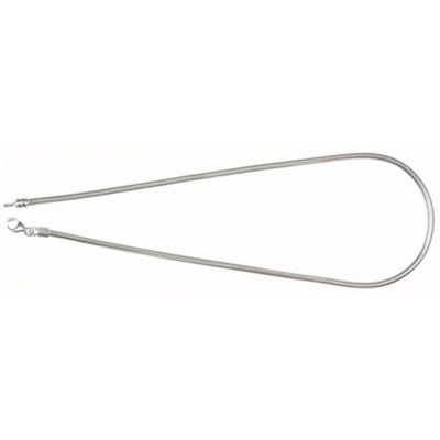 Miss Chamilia 14" sterling silver necklace - Product number 9032789