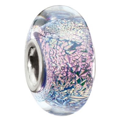 Miss Chamilia purple murano glass bead - Product number 9032932