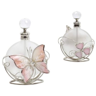 Juliana Pink Perfume Bottle