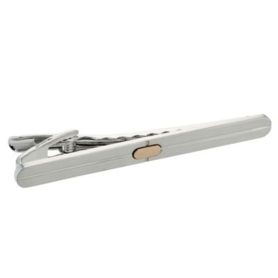 Gaventa men's oval tie clip - Product number 9033734