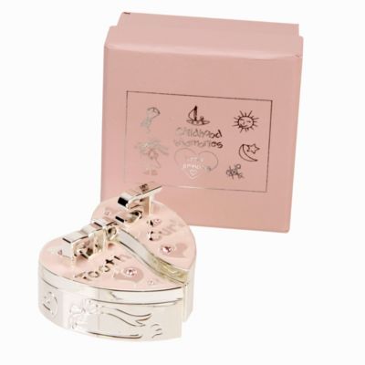 Little Princess Exclusive Heart Tooth and Curl Box