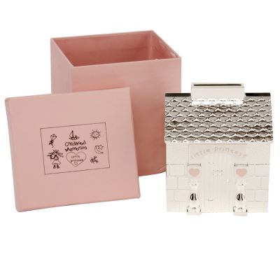 H Samuel Little Princess Exclusive Wendy House Moneybox