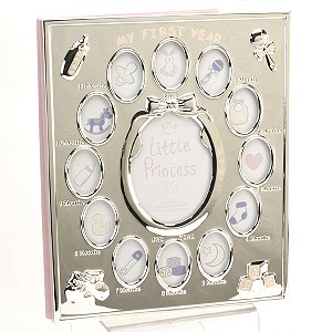 Little Princess Exclusive 1st Year Photo Frame