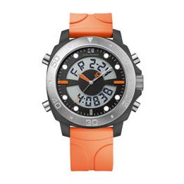 H Samuel Boss Orange Mens Watch