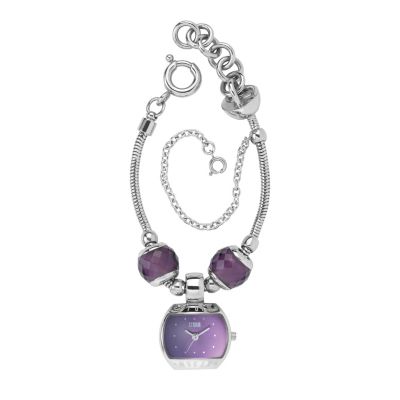 Storm Ladies' Stainless Steel Trinket Watch - Product number 9034846