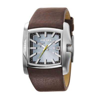 Diesel Brown Strap Watch