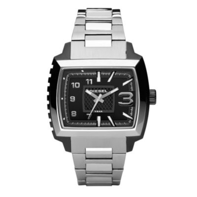 Diesel Silver Bracelet Watch