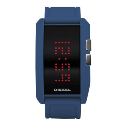 Diesel Men's Blue Strap Watch - Large - Product number 9037810