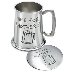 H Samuel Time For Another Tankard