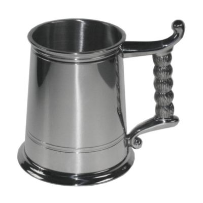 Worcester Rope Handle Tankard