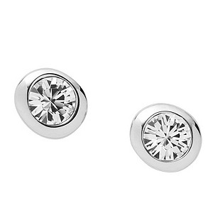 DKNY Stone Set Stud Earrings