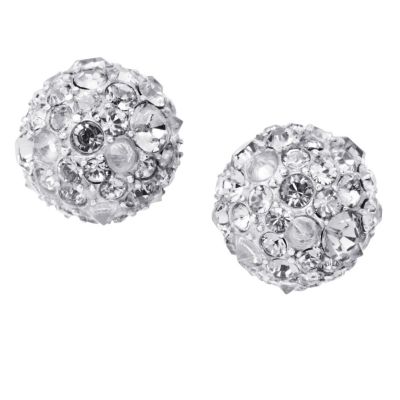 DKNY Crystal Ice Stud Earrings - Product number 9039368