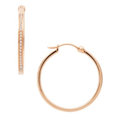 DKNY Hoop Earrings - Product number 9039473