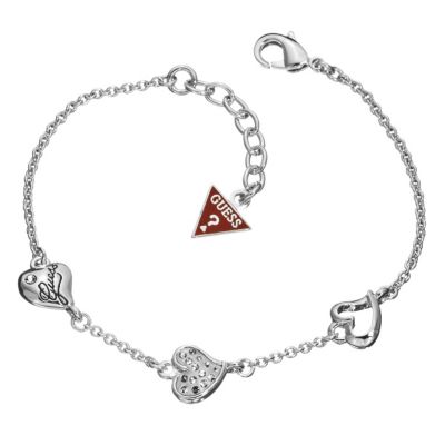 Guess Heart Station BraceletGuess Heart Station Bracelet