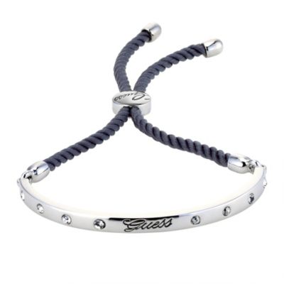 Guess Demi Stone Set Grey Bracelet - Product number 9042466