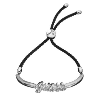 Guess Black Logo Bracelet - Product number 9042490