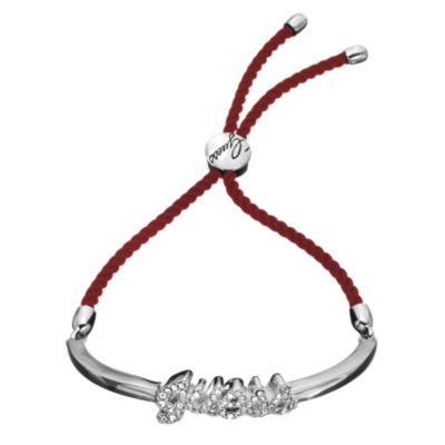 Guess Red Logo Bracelet - Product number 9042504