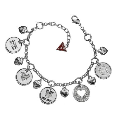 Guess Coin Charm Bracelet - Product number 9042563