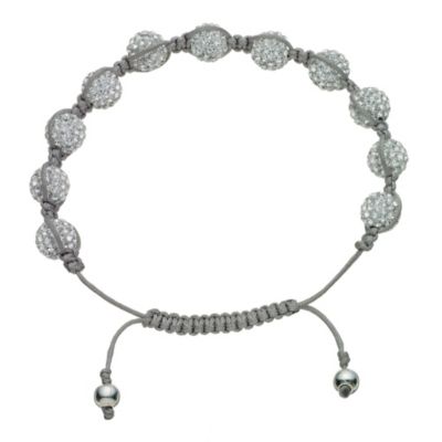 Eternal Crystal Clear Beaded Bracelet - Product number 9042814