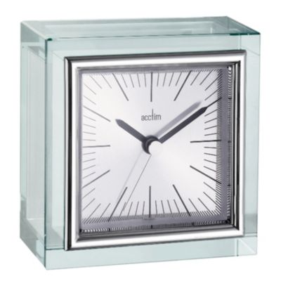 H Samuel Haversham Mantle Clock