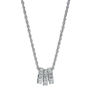 Oliver Webber Infinity Pendant